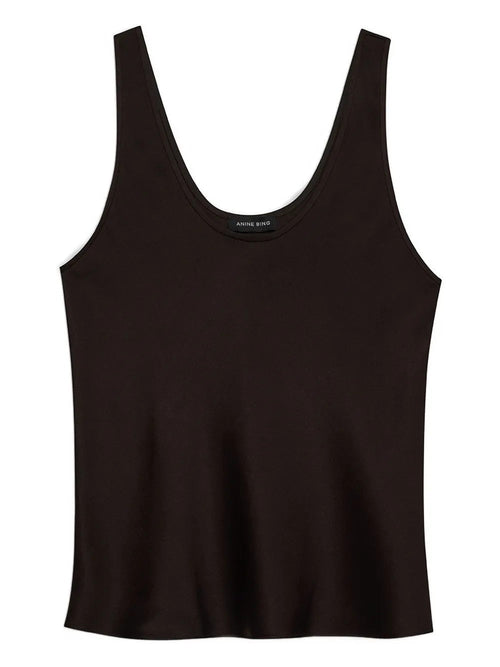ANINE BING <h4> - Top lea</h4> da donna