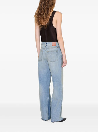 ANINE BING <h4> - Top lea</h4> da donna