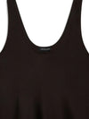 ANINE BING <h4> - Top lea</h4> da donna