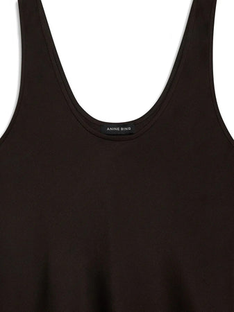 ANINE BING <h4> - Top lea</h4> da donna