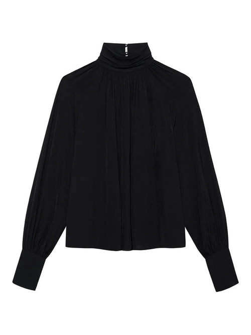 ANINE BING <h4> - Maglieria Elegante in Nero</h4> da donna