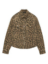 ANINE BING <h4> - Giacca Leopardata</h4> da donna