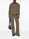 ANINE BING <h4> - Giacca Leopardata</h4> da donna