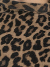 ANINE BING <h4>Anine Bing - T-Shirt Leopardata</h4> da donna