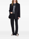 ANINE BING <h4>Anine Bing - T-Shirt lili tee horse</h4> da donna