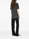 ANINE BING <h4>Anine Bing - T-Shirt lili tee horse</h4> da donna