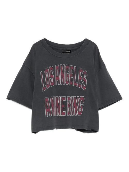 ANINE BING <h4>Anine Bing - T-shirt </h4> da donna