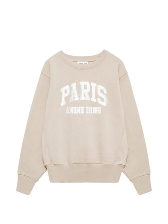 ANINE BING <h4> - Felpa Paris</h4> da donna