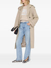 ANINE BING <h4> - Felpa Paris</h4> da donna