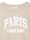 ANINE BING <h4> - Felpa Paris</h4> da donna