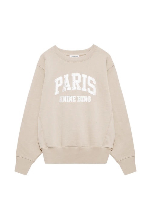 ANINE BING <h4> - Felpa Paris</h4> da donna