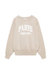 ANINE BING <h4> - Felpa Paris</h4> da donna