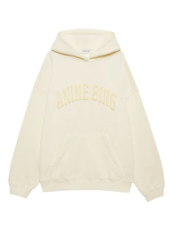 ANINE BING <h4> - Felpa harvey</h4> da donna