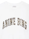 ANINE BING <h4> T-Shirt</h4> da donna