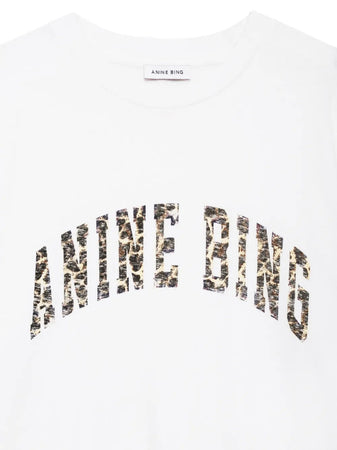 ANINE BING <h4> T-Shirt</h4> da donna