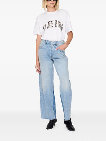 ANINE BING <h4> T-Shirt</h4> da donna