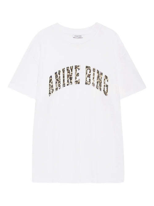 ANINE BING <h4> T-Shirt</h4> da donna