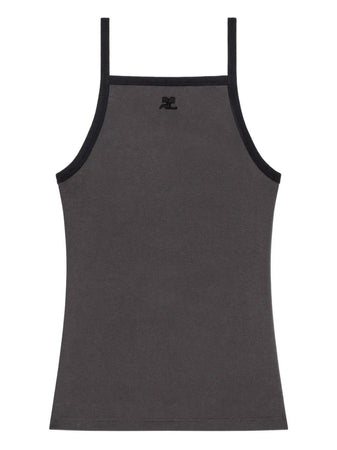 COURREGES <h4>Courreges - Top in jersey </h4> da donna