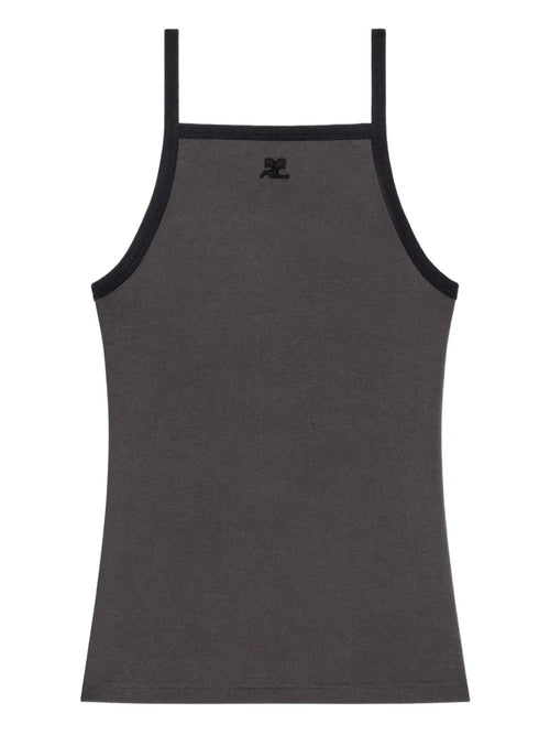 COURREGES <h4>Courreges - Top in jersey </h4> da donna