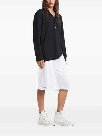 COURREGES <h4>Courreges - polo in maglia</h4> da donna