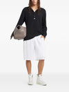 COURREGES <h4>Courreges - polo in maglia</h4> da donna