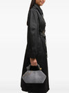 GANNI <h4> - Borsa bou a mano in denim</h4> da donna