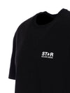 Golden Goose <h4> - T-shirt star m's </h4> da uomo