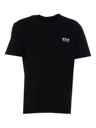 Golden Goose <h4> - T-shirt star m's </h4> da uomo