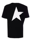 Golden Goose <h4> - T-shirt star m's </h4> da uomo