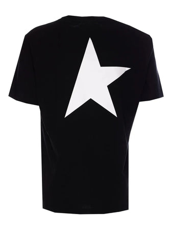 Golden Goose <h4> - T-shirt star m's </h4> da uomo