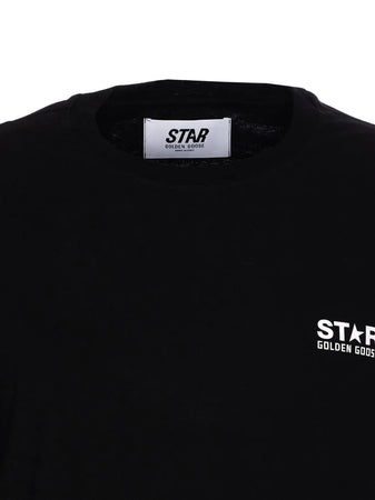 Golden Goose <h4> - T-shirt star m's </h4> da uomo