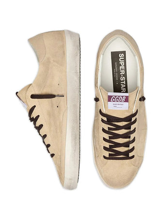 Golden Goose <h4>GOLDEN GOOSE Sneakers super star</h4> da uomo