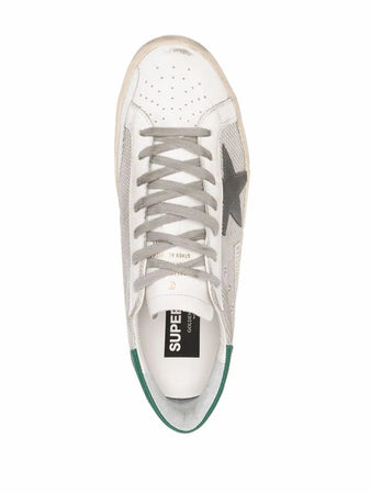 Golden Goose <h4> Sneakers super star</h4> da uomo
