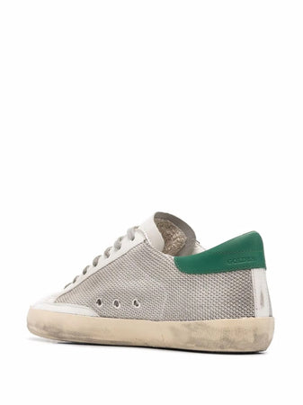 Golden Goose <h4> Sneakers super star</h4> da uomo