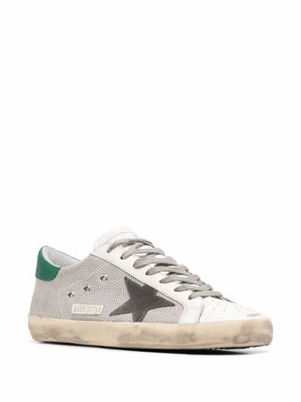 Golden Goose <h4> Sneakers super star</h4> da uomo