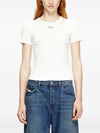 DIESEL t-shirt diesel da donna