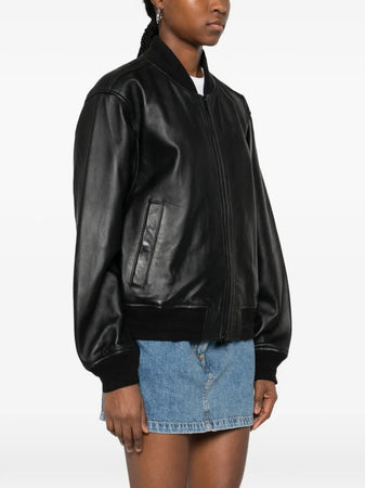 DIESEL <h4> - Giacca in Pelle</h4> da donna