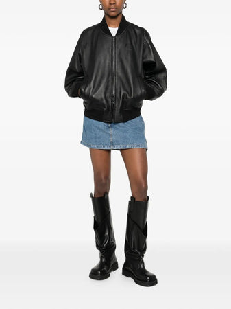 DIESEL <h4> - Giacca in Pelle</h4> da donna