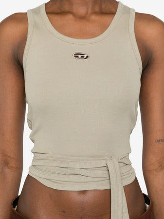 DIESEL <h4> - top t-anky </h4> da donna