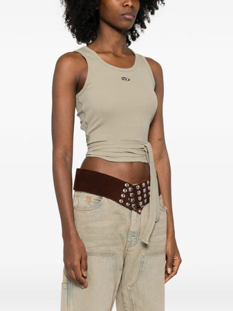 DIESEL <h4> - top t-anky </h4> da donna