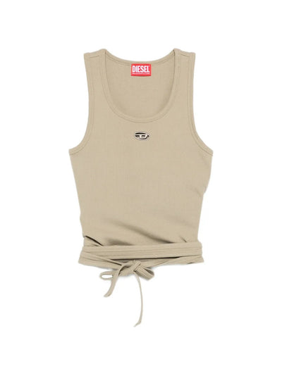 DIESEL <h4> - top t-anky </h4> da donna