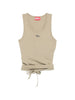 DIESEL <h4> - top t-anky </h4> da donna