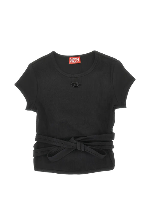 DIESEL <h4> - Maglia con Cintura</h4> da donna