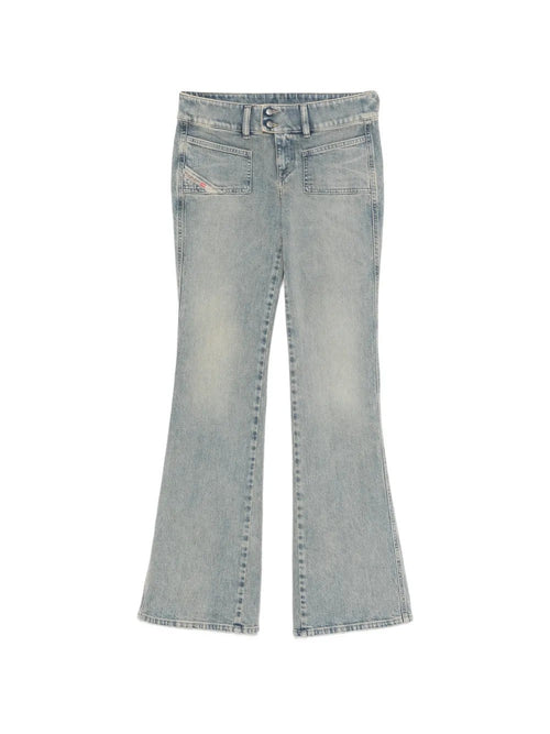 DIESEL <h4> - Jeans d-hush </h4> da donna