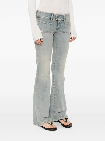 DIESEL <h4> - Jeans d-hush </h4> da donna