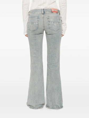DIESEL <h4> - Jeans d-hush </h4> da donna