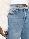 DIESEL <h4>Diesel - Jeans a Gamba Larga</h4> da donna