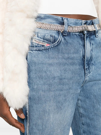 DIESEL <h4>Diesel - Jeans a Gamba Larga</h4> da donna