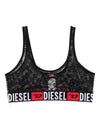 DIESEL <h4>Diesel - Bralette </h4> da donna