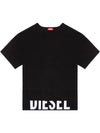 DIESEL t-shirt diesel da donna